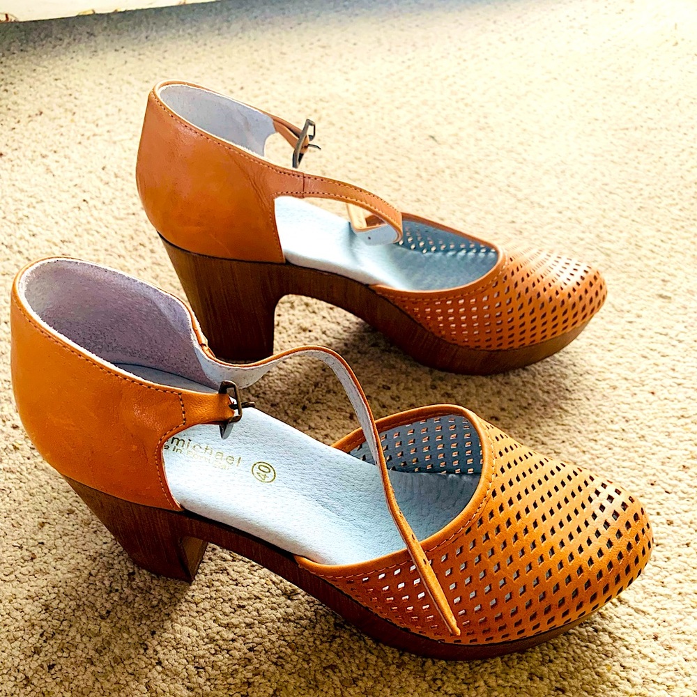 Eric Michael SADIE sandal size 40
